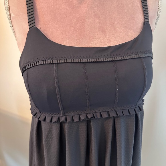 Lululemon Dark Grey Tank Top - Picture 2 of 4